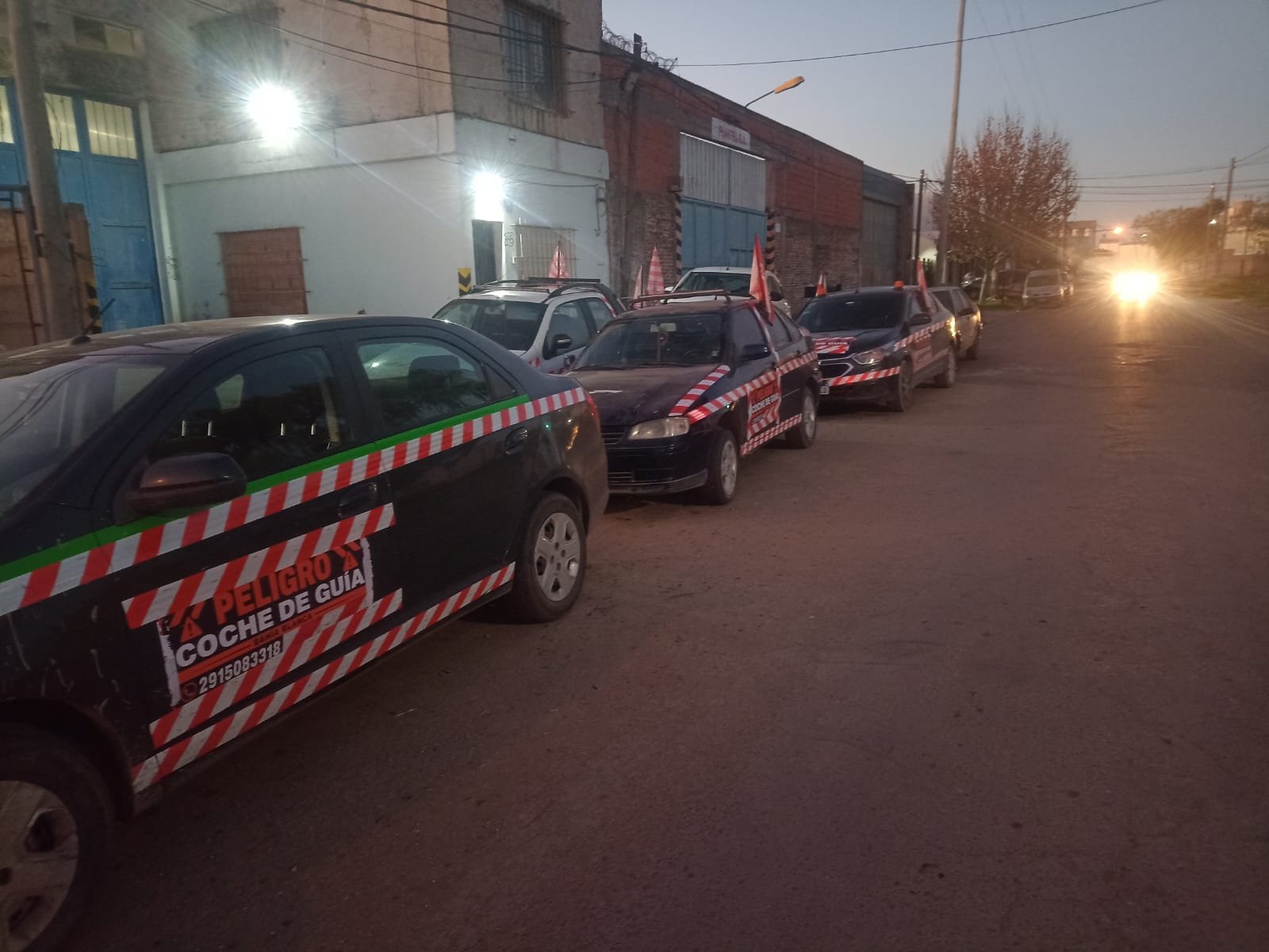 Fundador de L&M Coches Guía